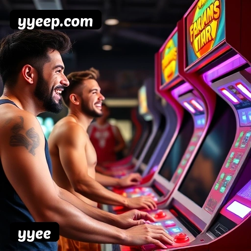 App Mobile yyee - Jogue em Qualquer Lugar no Seu Smartphone